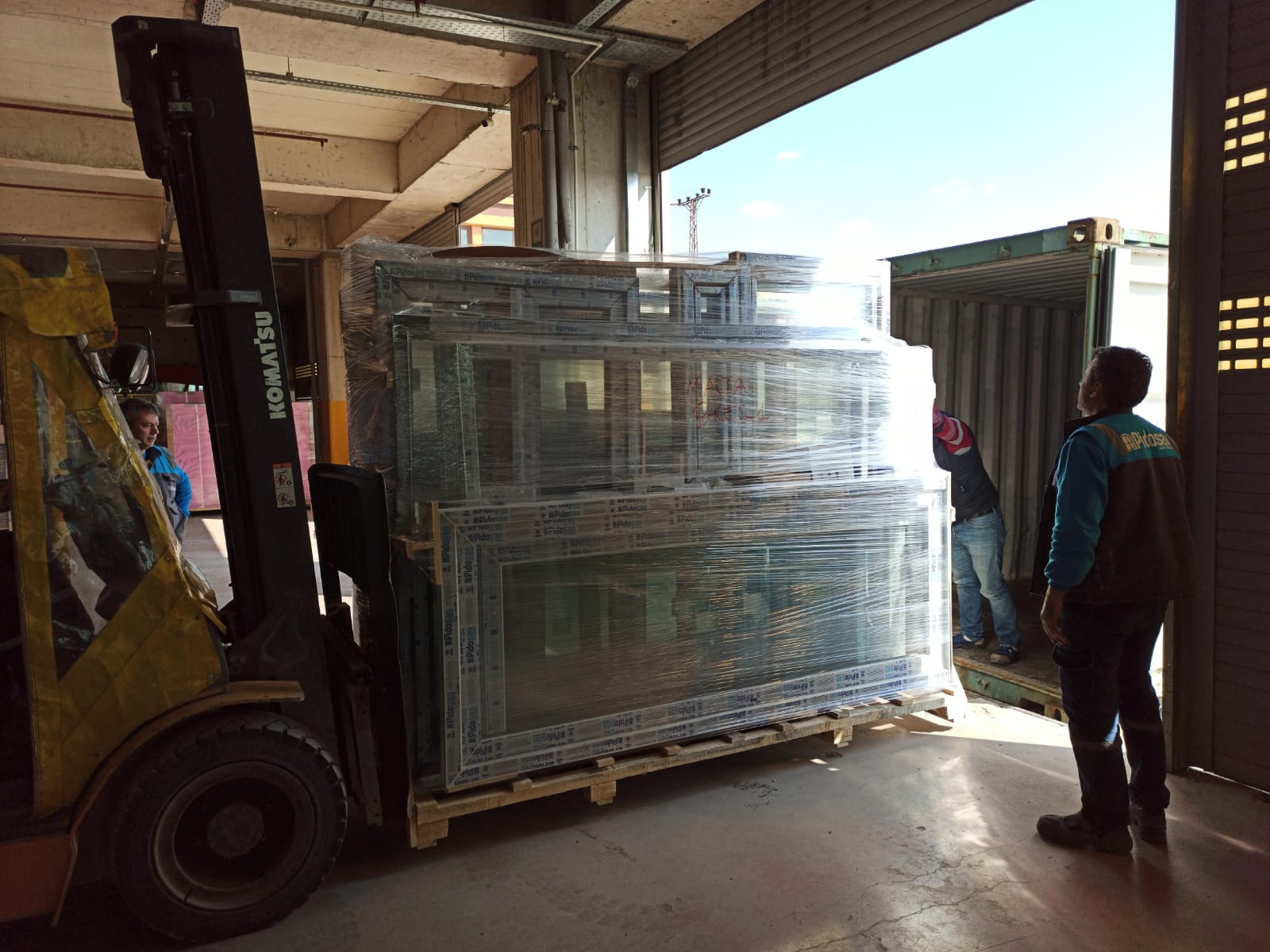 HS Codes For Pvc Profiles & Pvc Doors Windows PidosanAlineİnterpen