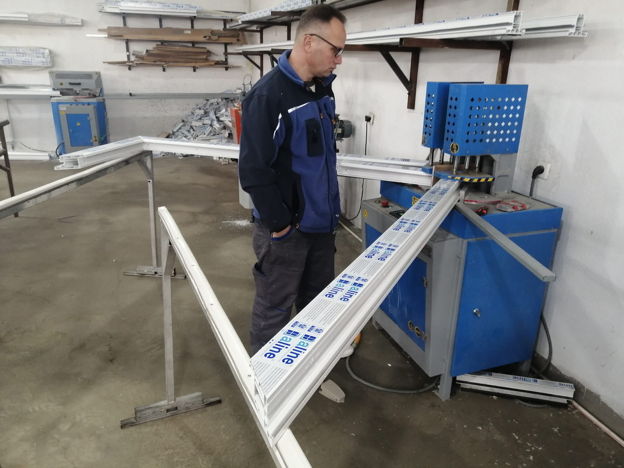 Kosovo Aline upvc profile Distributor UPVC Profiles TRADE Portal